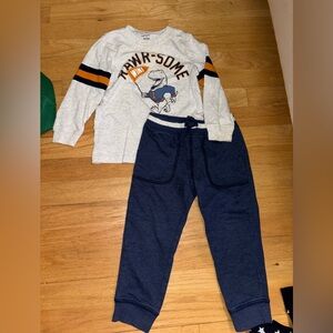 Toddler Boy Set